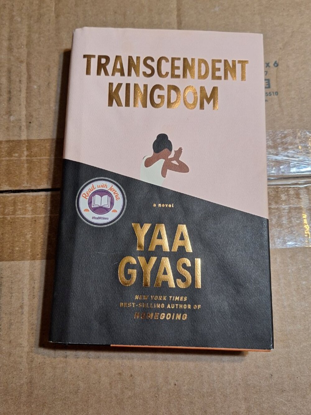 transcendent kingdom